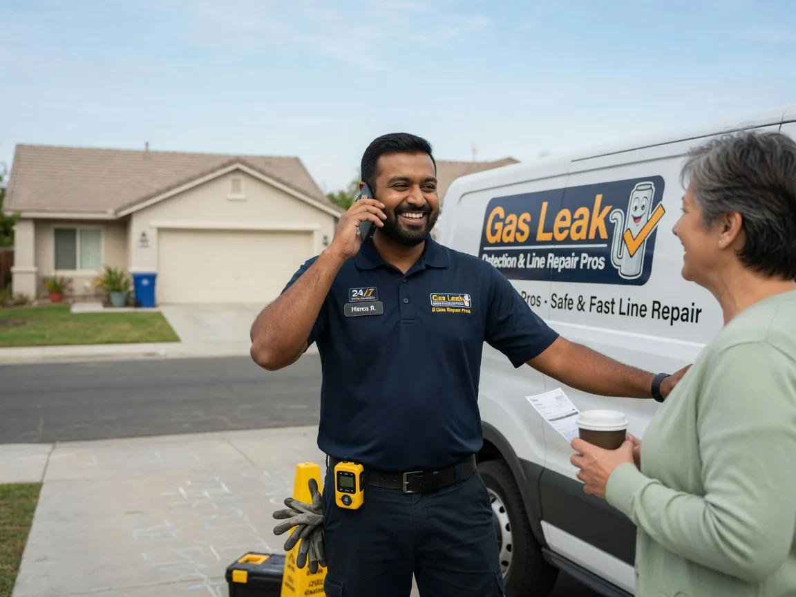 Gas Line Repair Atlanta, NE FAQs